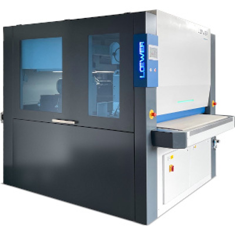 Schleif- und Entgratmaschine RotoMaster 1500