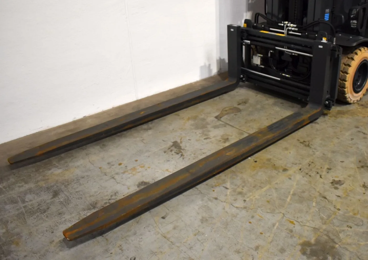 Frontstapler Linde E 30/600 H 1252 (2024) - 6