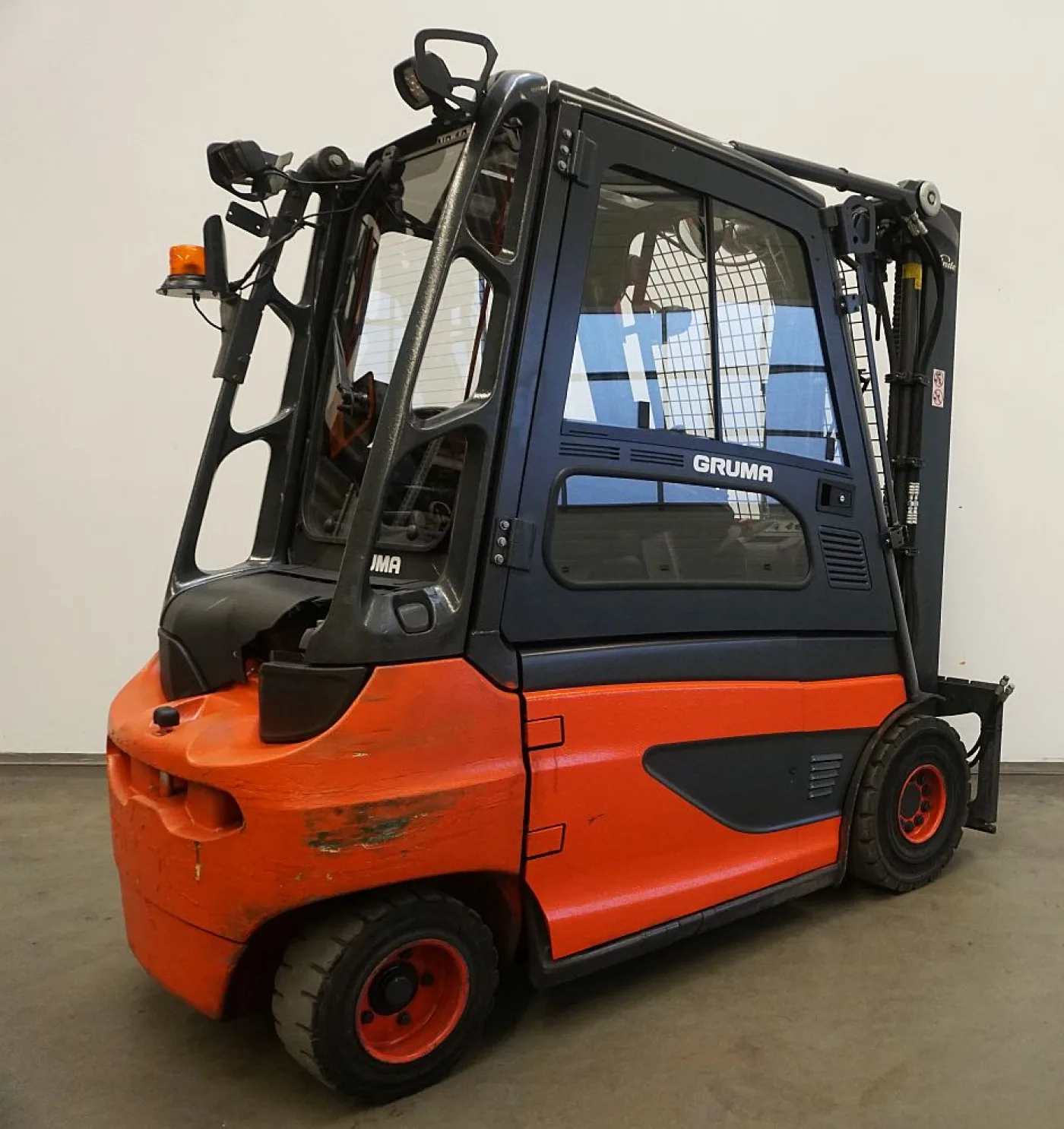 Frontstapler Linde E 30 387 (2018) - 2