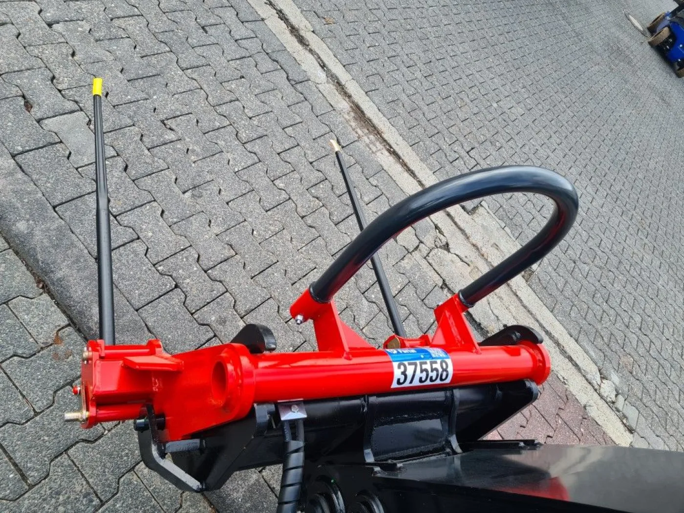 Manitou Ballenspieß - 5