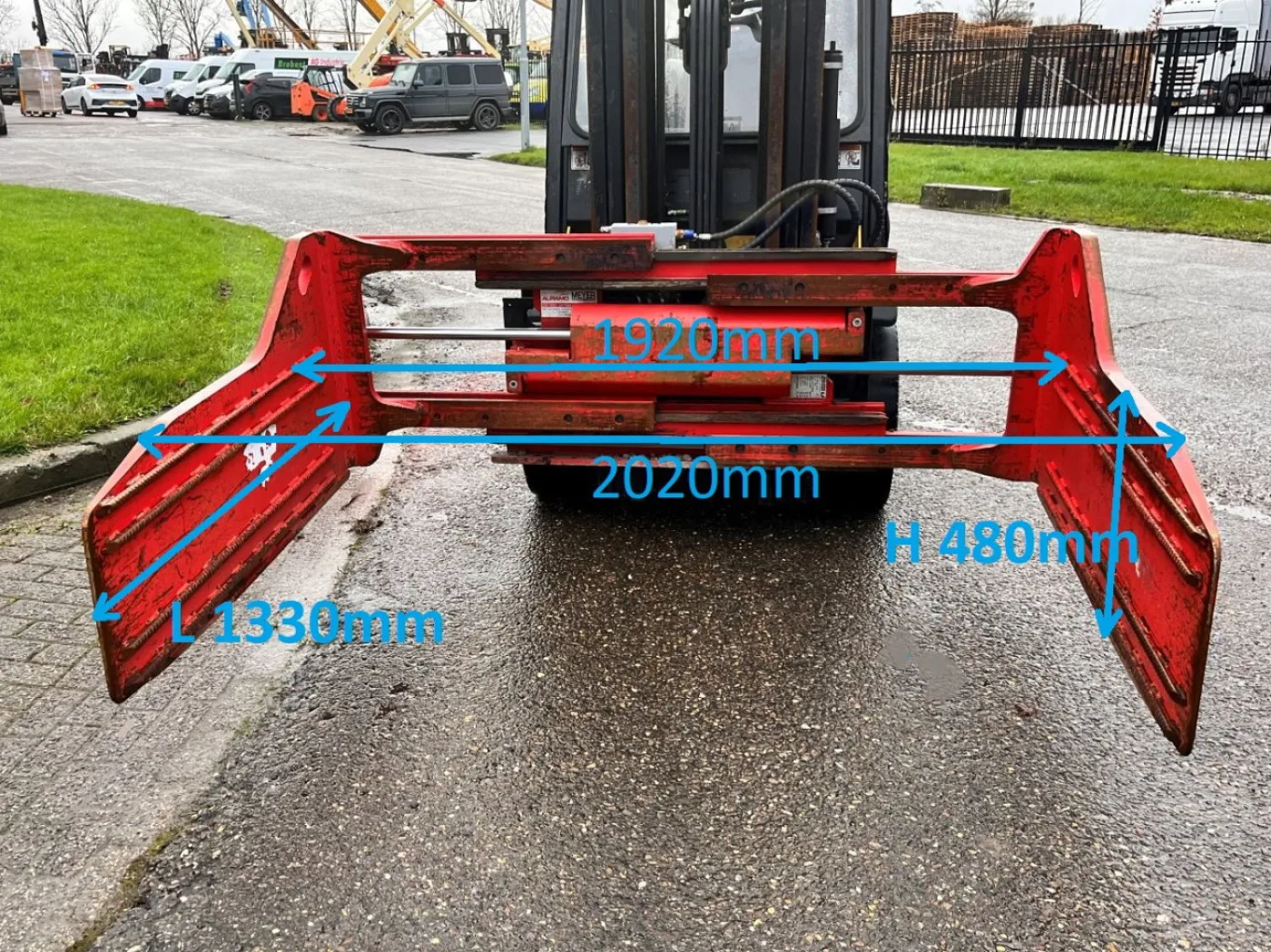 Bolzoni B24W - 4