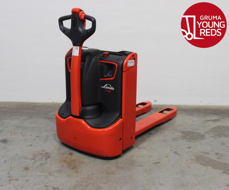 Niederhubwagen Linde T 14 ION 1155-00 (2023)