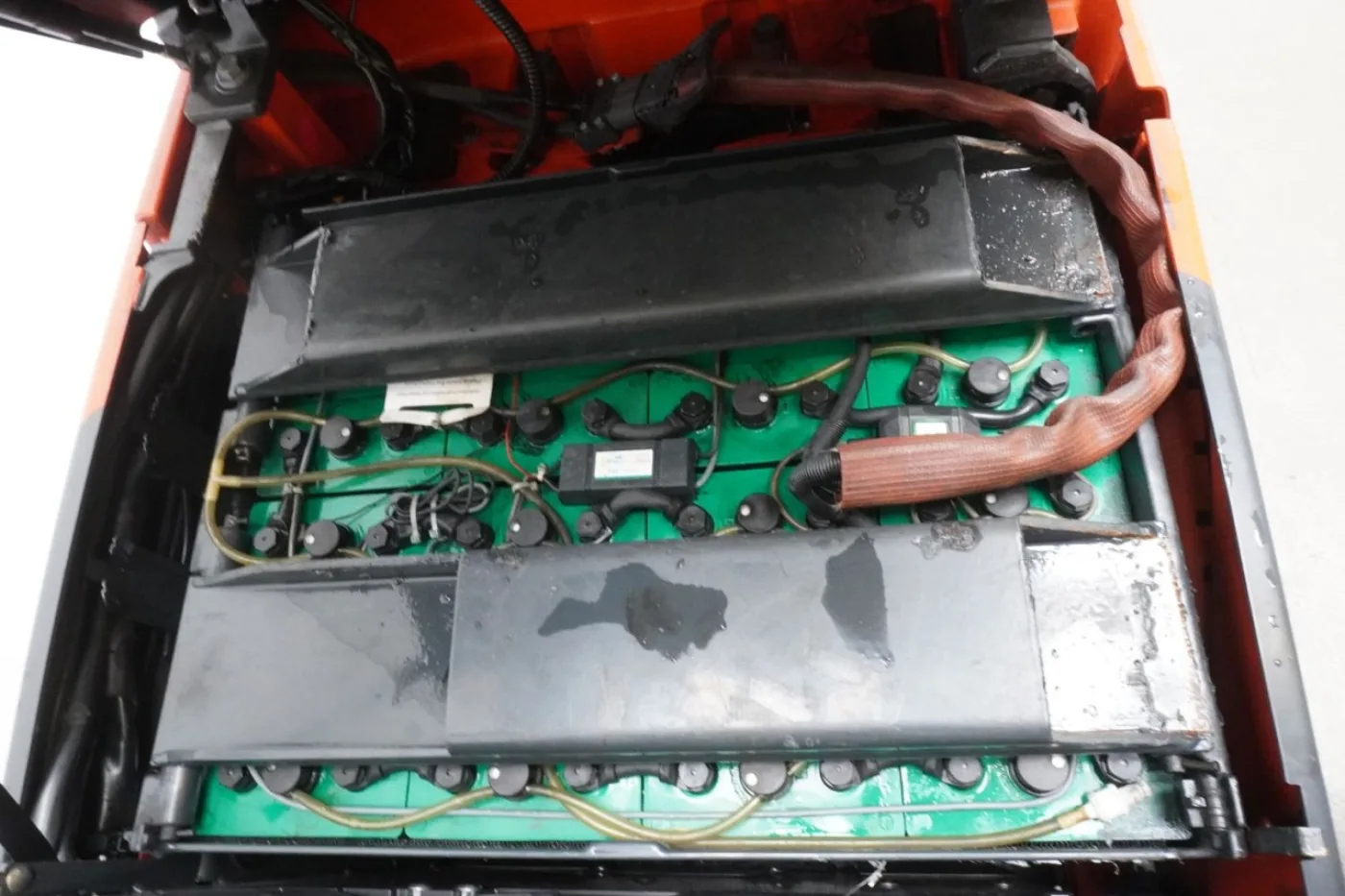 Frontstapler Linde E 20 PH EVO 386-02 (2020) - 3