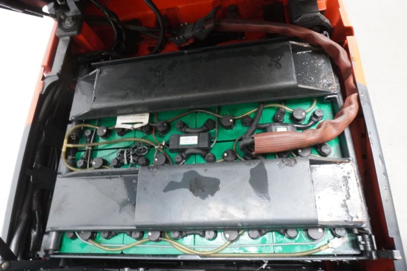 Frontstapler Linde E 20 PH EVO 386-02 (2020)