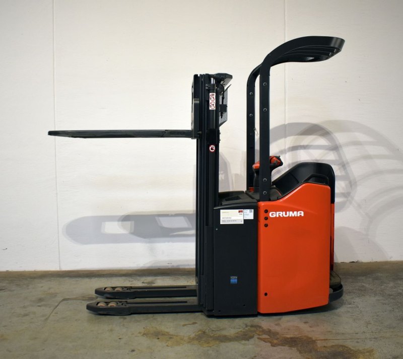 Hochhubwagen Linde L 14 SP ION 1177-00 (2024)