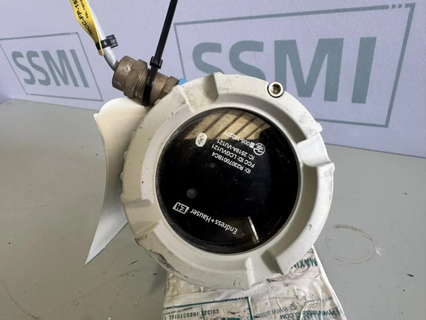 2020 Endress+Hauser Vibrating fork level switch - 4