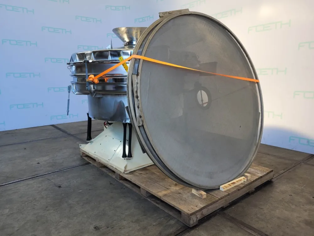 Minox MTS 2000/2 - Tumbler screener