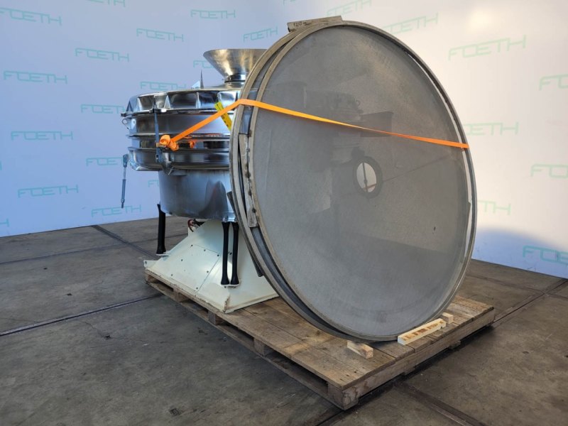 Minox MTS 2000/2 - Tumbler screener