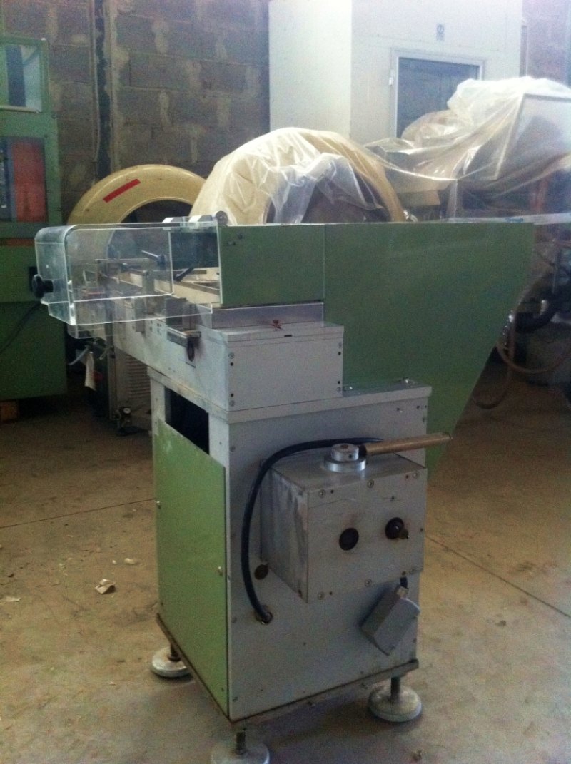NASTRO TRASPORTATORE DI COLLEGAMENTO – CAM – MOD. 502 H