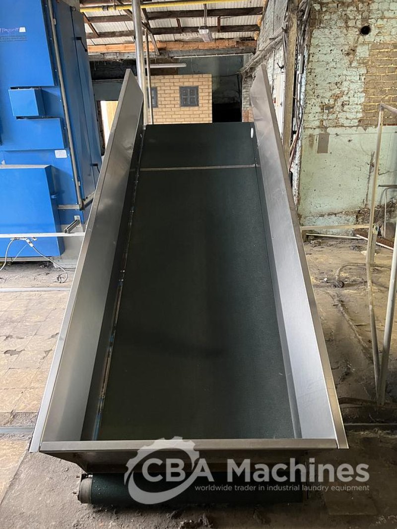 2008 Trent 200kg DT 83G GAS Dryer with loading conveyor (815)