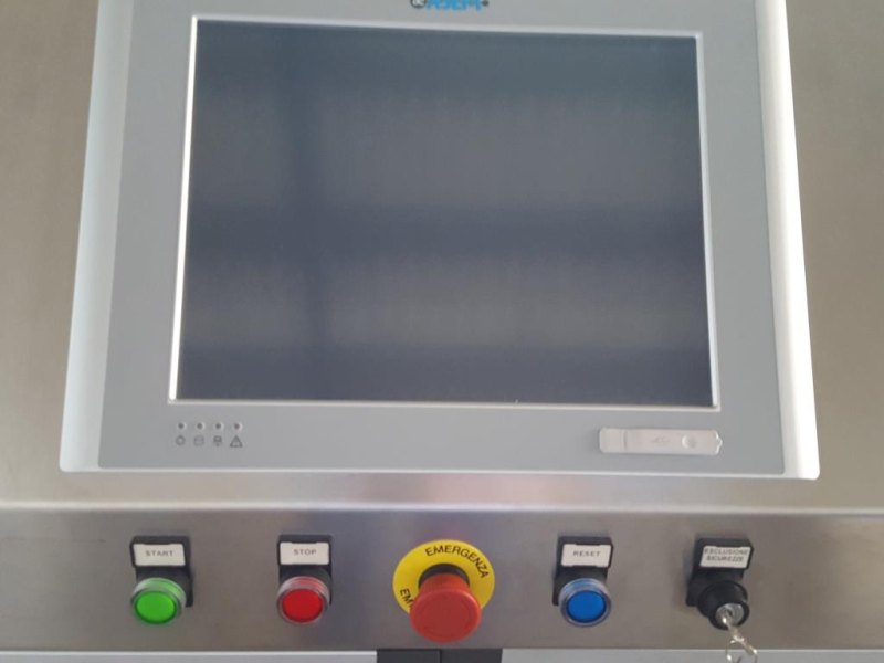 MACCHINA GESTIONE E CONTROLLO STAMPA – FM ENGINEERING MOD. PRINT CONTROL
