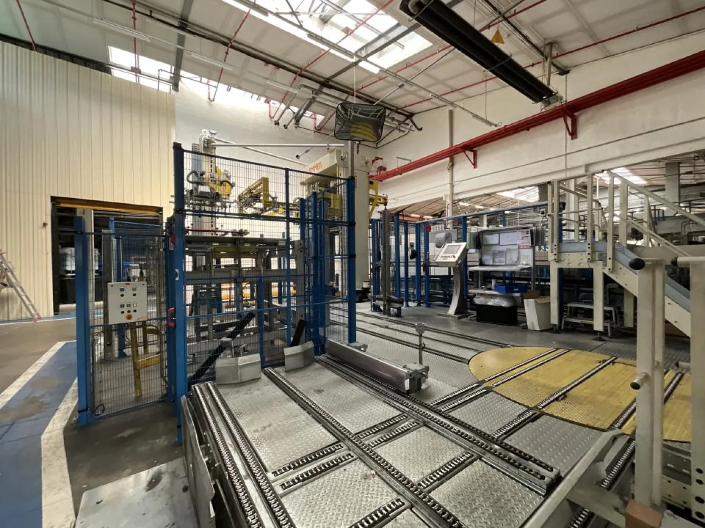 2015 Emmeti Emmeti MT667 Depalletiser - Line 5 - 1