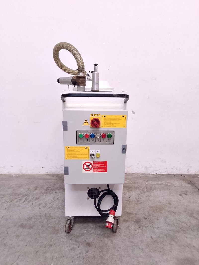 ASPIRATORE INDUSTRIALE PER POLVERI – NILFISK – MOD. A43