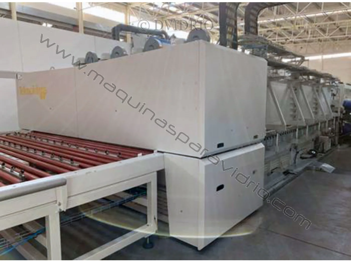 HORNO DE TEMPLADO PARA VIDRIO TECHNOKILNS - 4