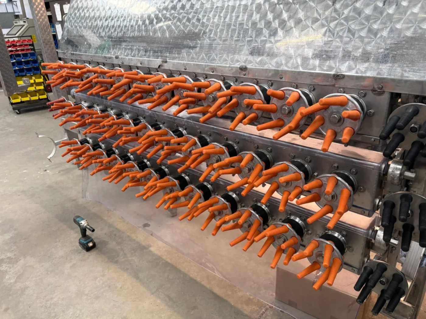 Plucker, Linco, LM12 - 2
