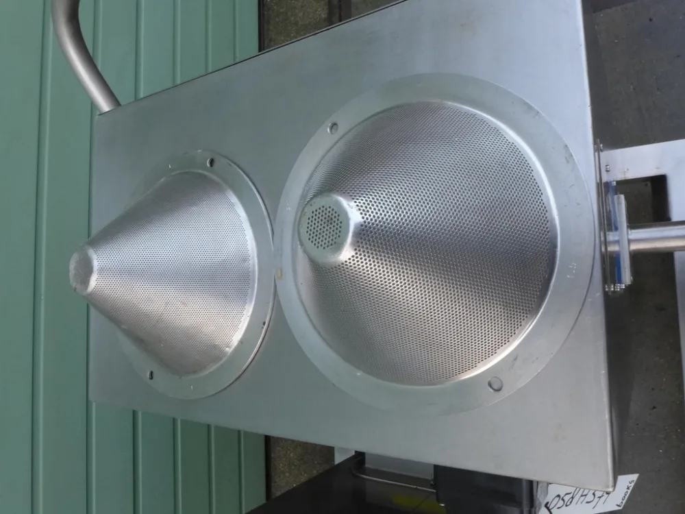 CMA Quimpe CALIBREUR 2 - Sieve granulator