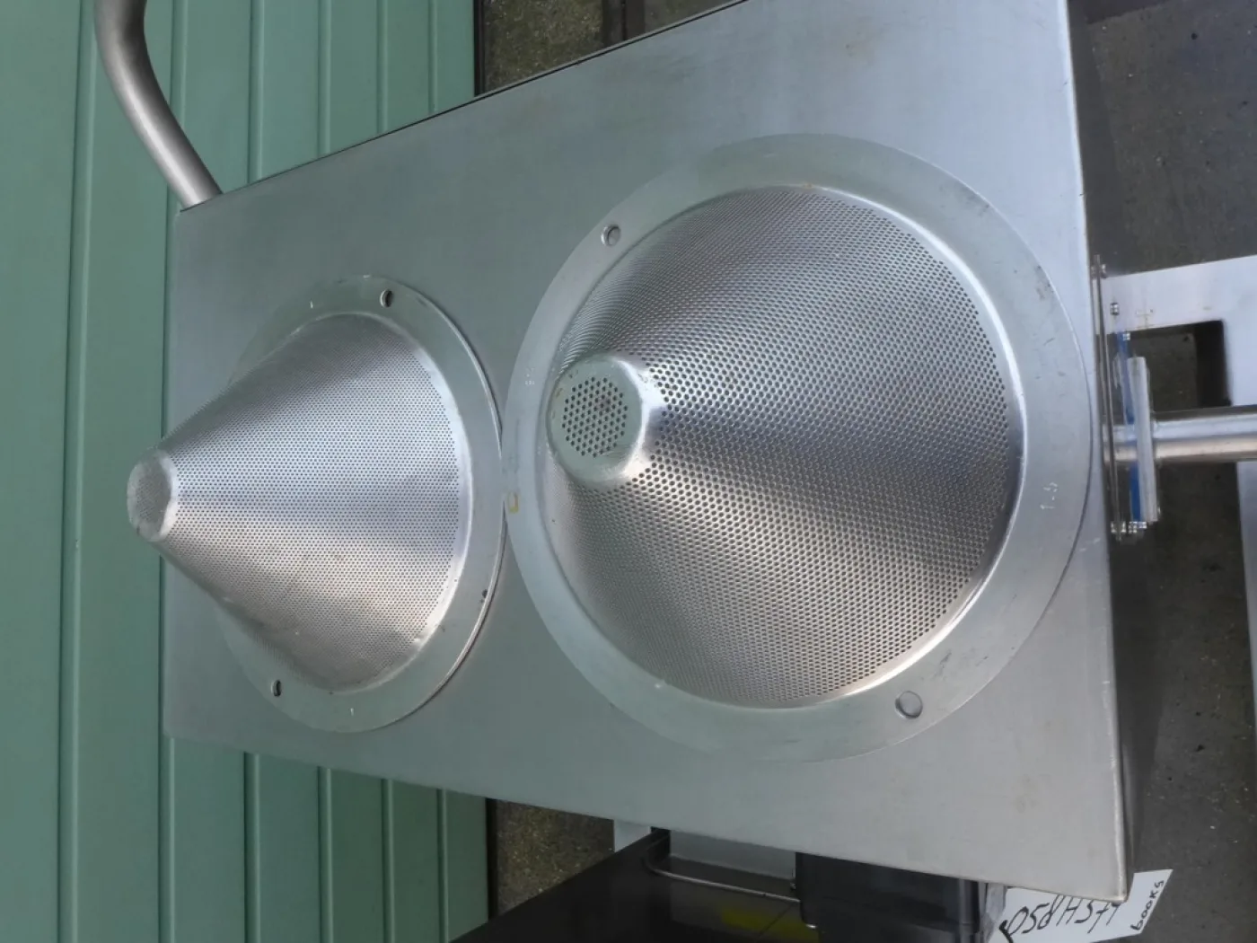 CMA Quimpe CALIBREUR 2 - Sieve granulator - 1