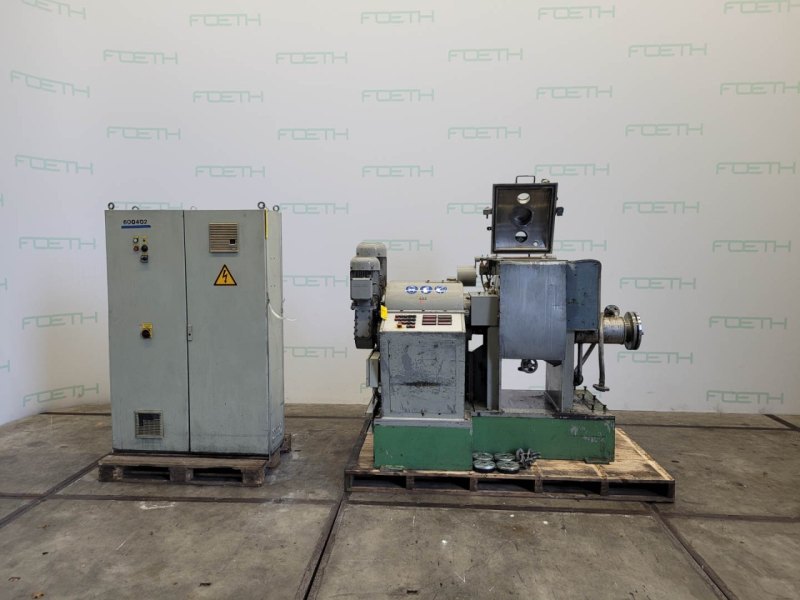 Hermann Linden K-III-60 A "mixtruder" - Z-blade mixer