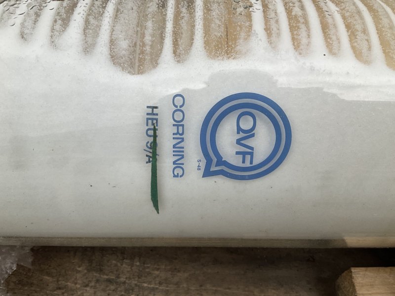 QVF Glasstechnik spiral - Shell and tube heat exchanger