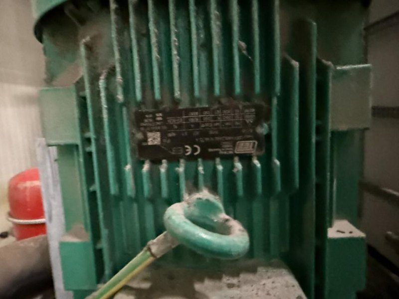 Wilo Chilled water circulation pump
