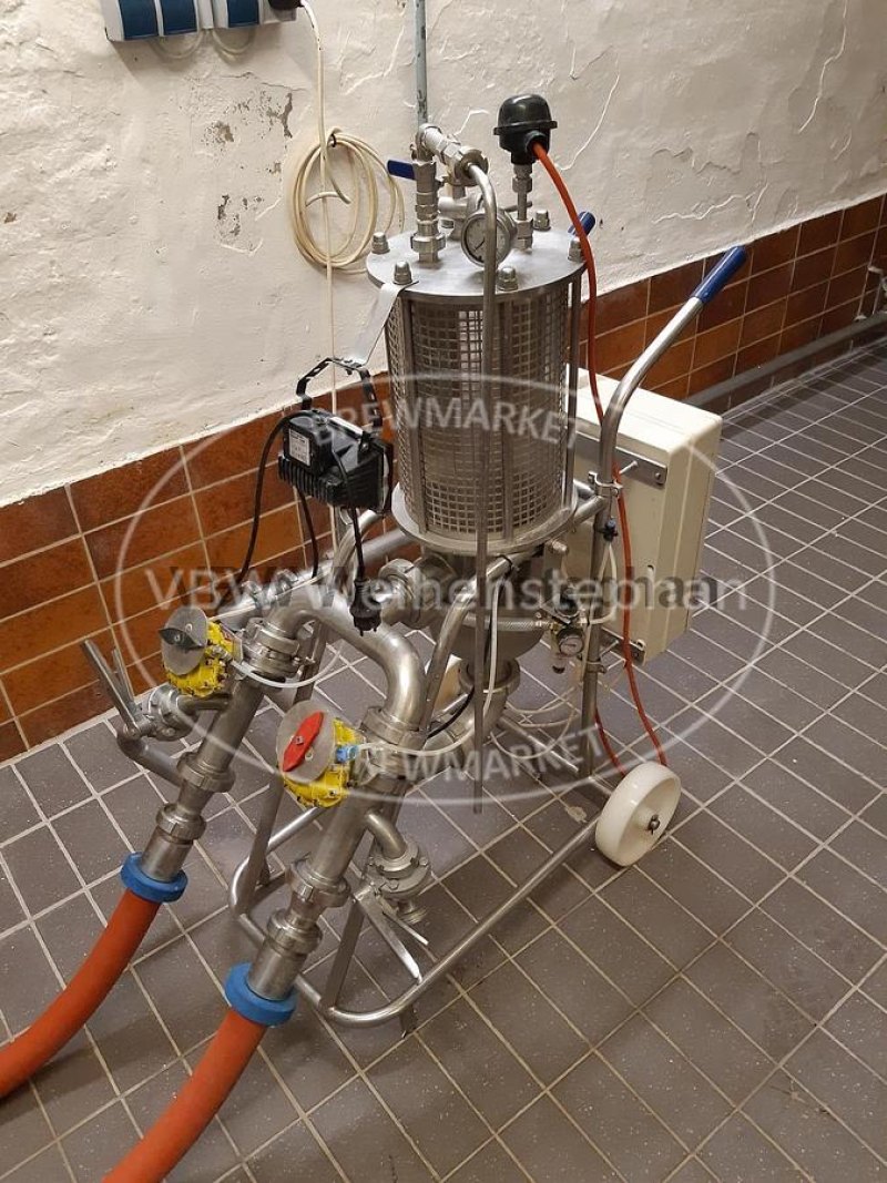 blending apparatus