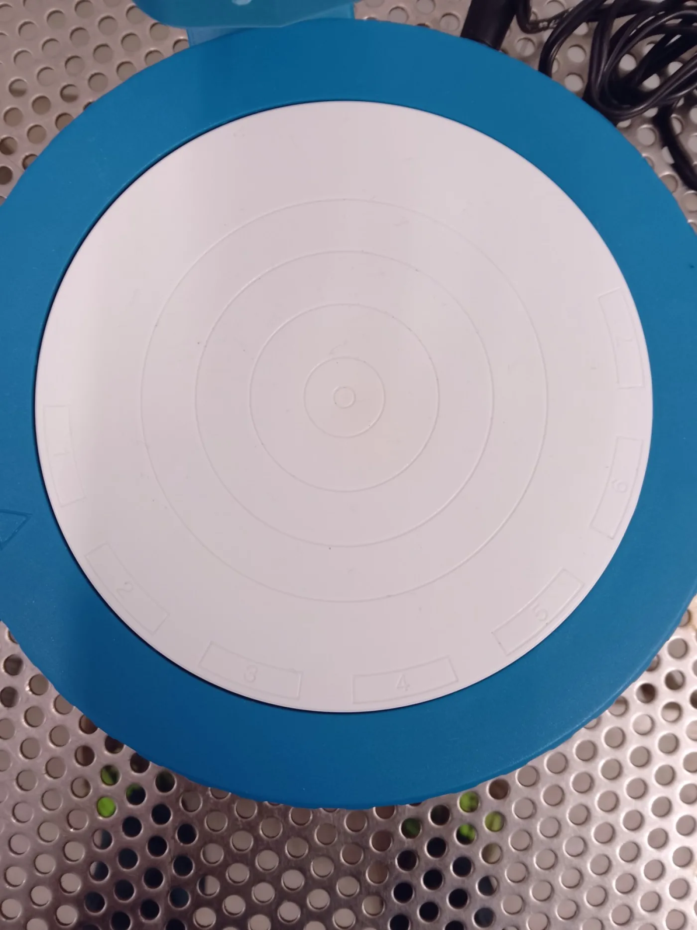 PORTAELETTRODO AGITATORE MAGNETICO – RADIOMETER COPENHAGEN – MOD. SAM7 - 4