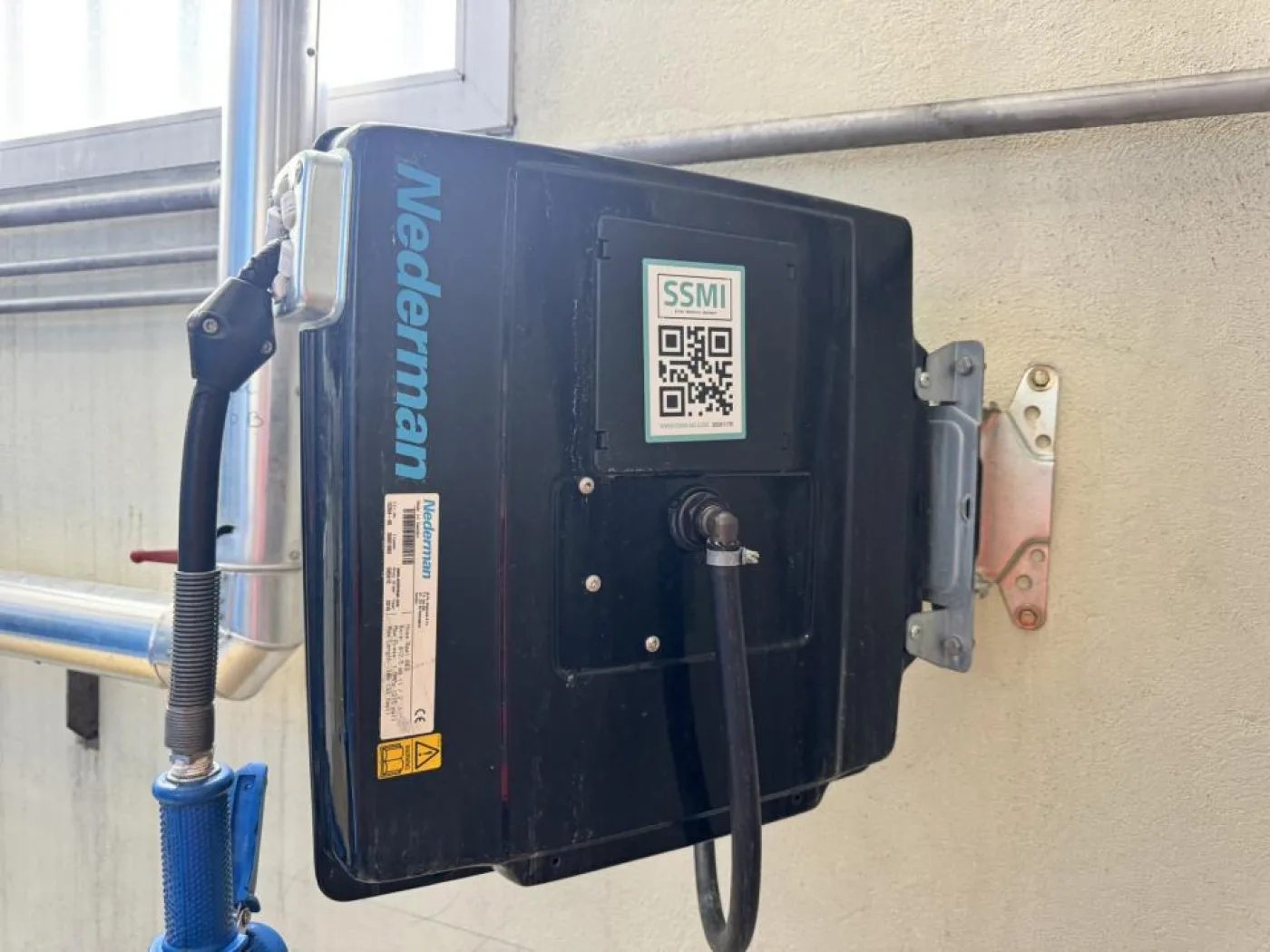 2015 Nederman Hose reel - 3