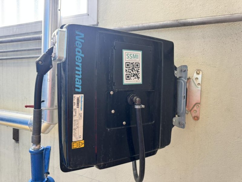 2015 Nederman Hose reel
