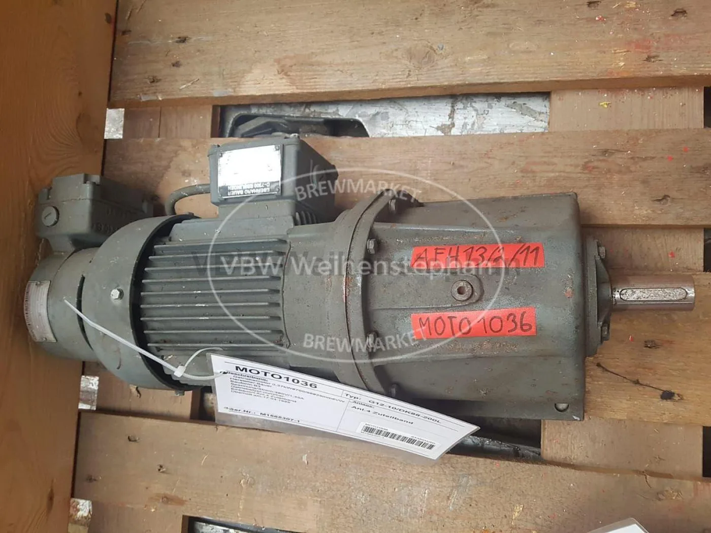 gear motor - 4