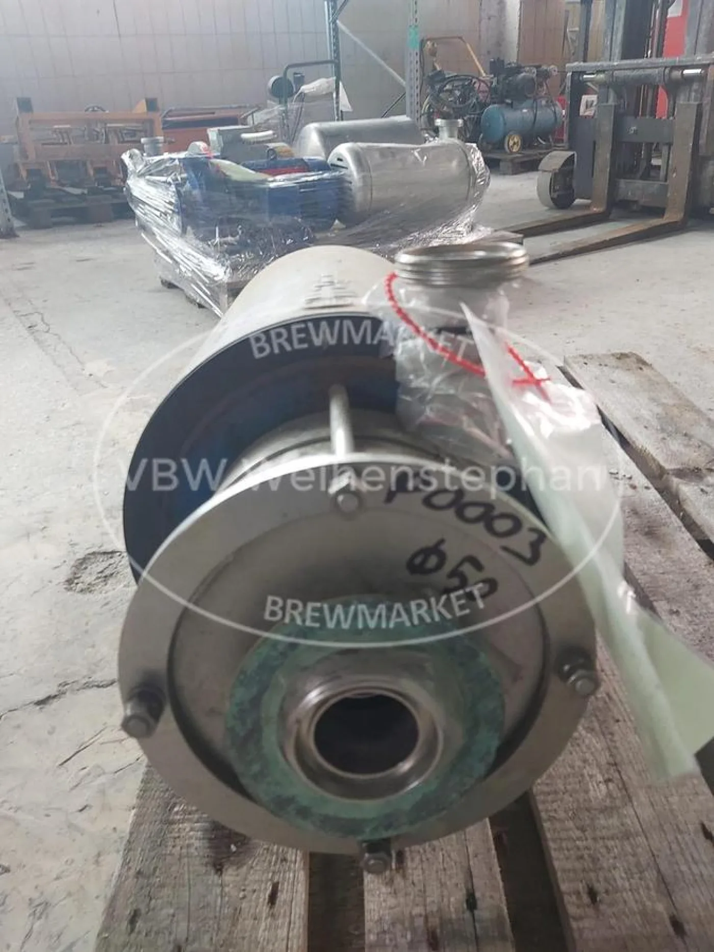 Centrifugal pump - 7