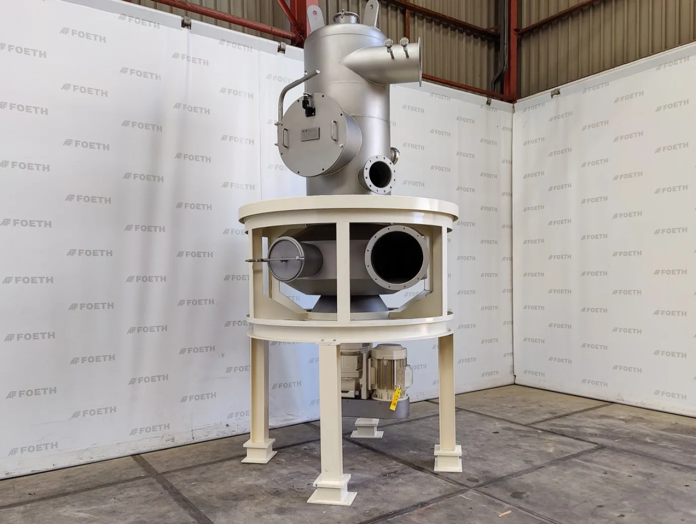 Anhydro Spin Flash Drying SFD-59 - Spray dryer - 4