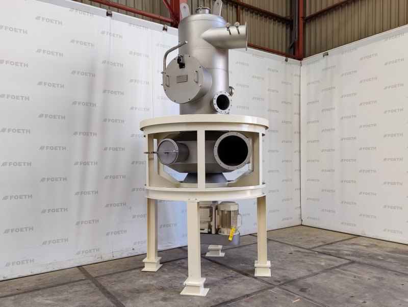 Anhydro Spin Flash Drying SFD-59 - Spray dryer