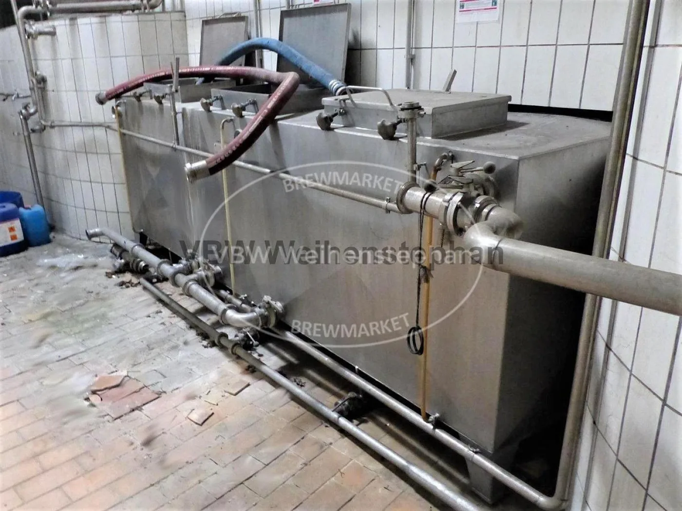 CIP plant - 2