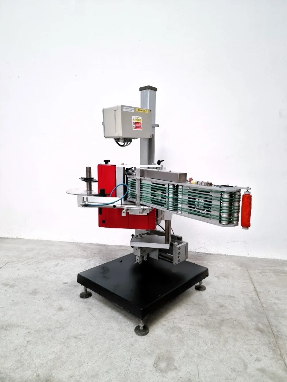 ETICHETTATRICE – ETIPACK – MOD. E485AP4SX