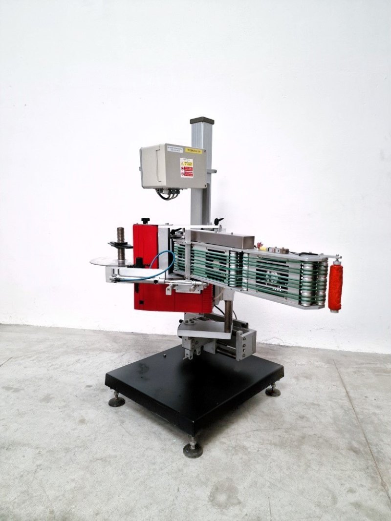 ETICHETTATRICE – ETIPACK – MOD. E485AP4SX