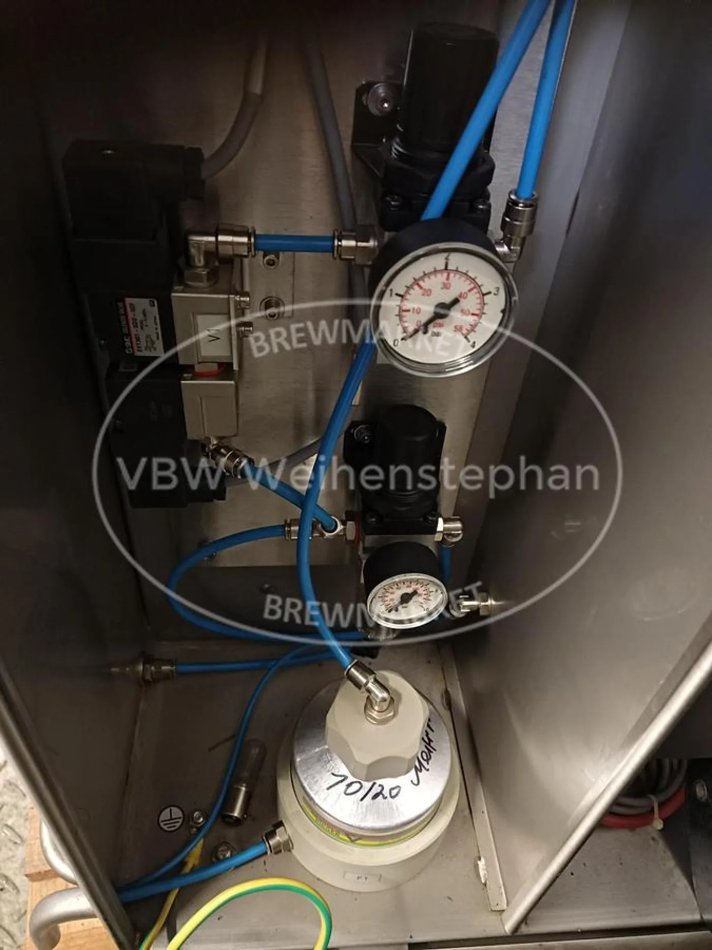 Velcorin dosing system - 6