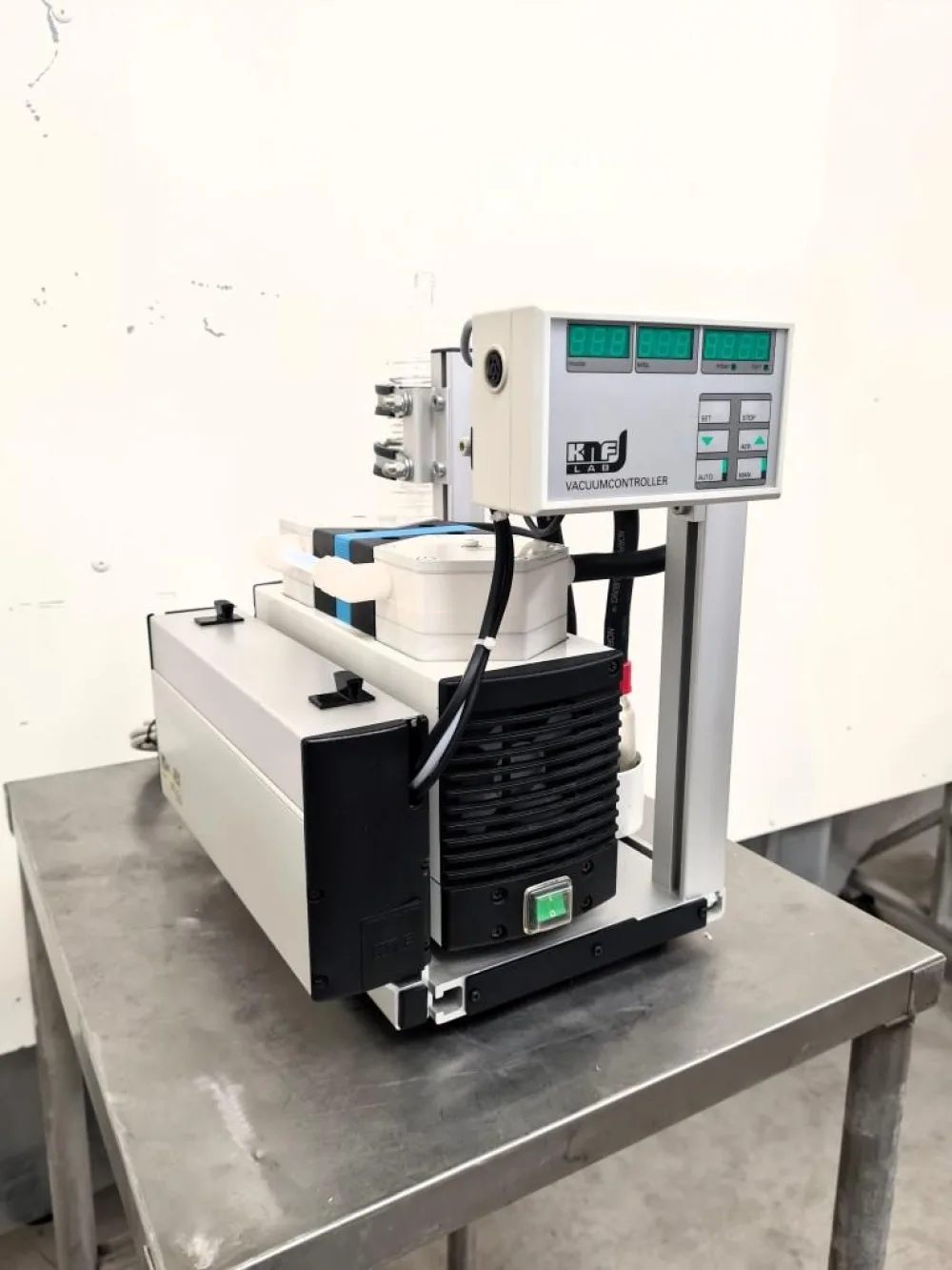POMPA VUOTO DA LABORATORIO – KNF – MOD. NSE800