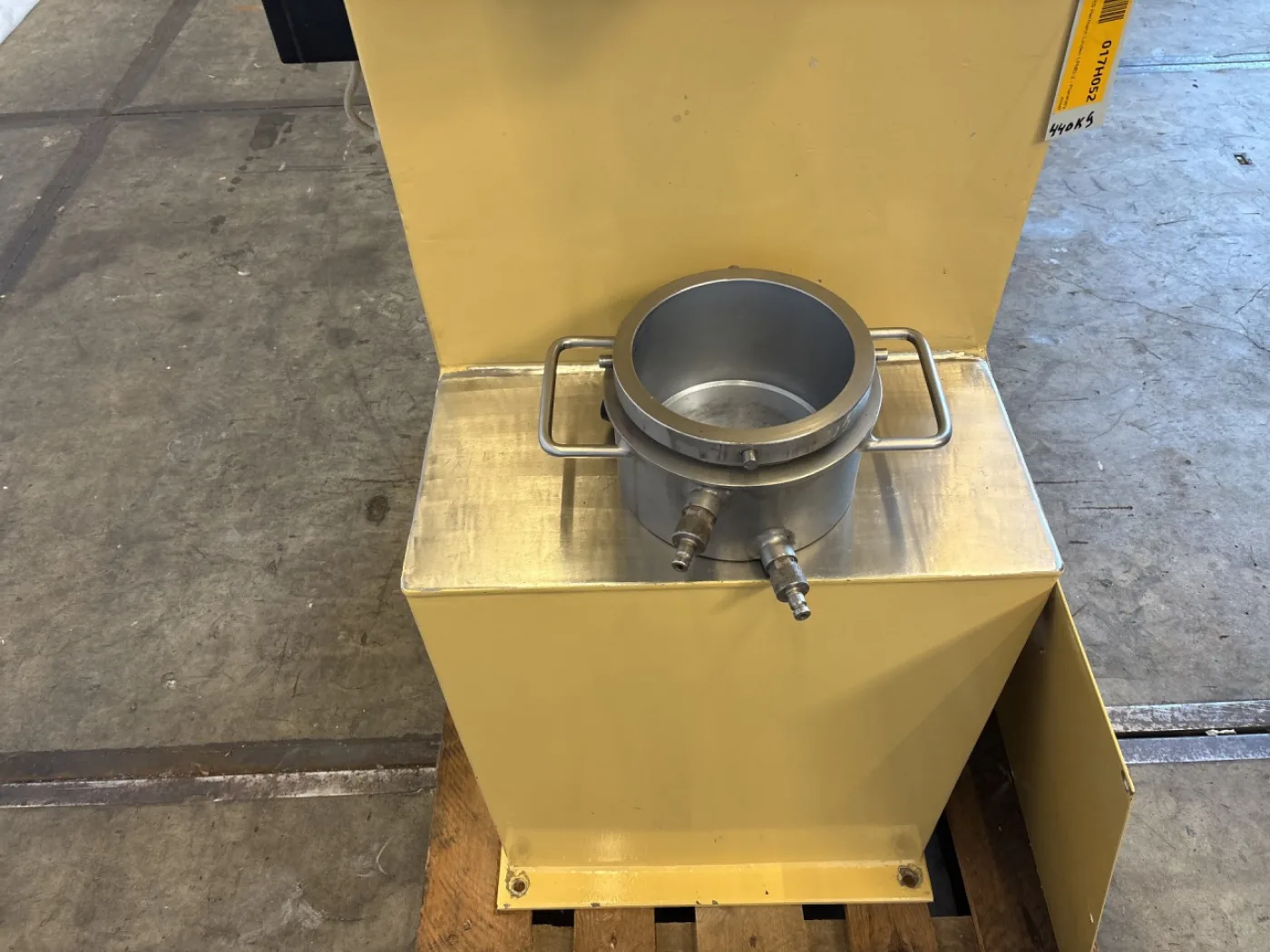 Hermann Linden LPMD-2 - Planetary mixer - 7