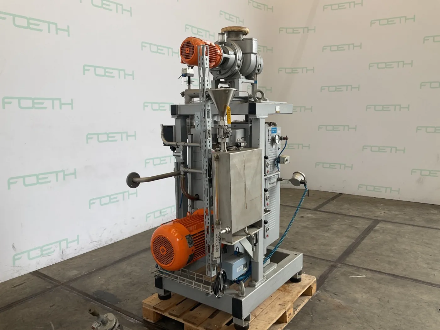 Rietschle VWP-160-3 - Vacuum pump - 2