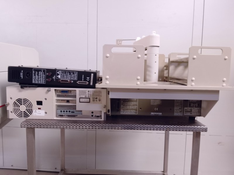 SPETTROMETRO AD ASSORBIMENTO ATOMICO – VARIAN – MOD.SPECTRAA-800