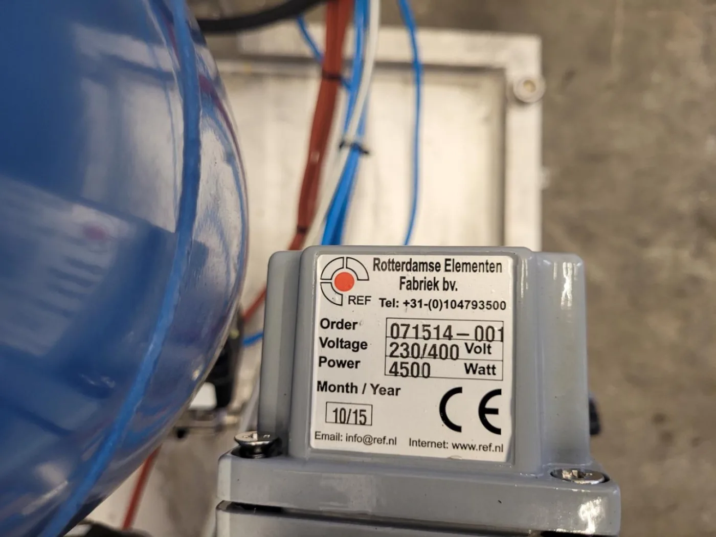 Pharmastill WFI MS103S - Distillation - 5