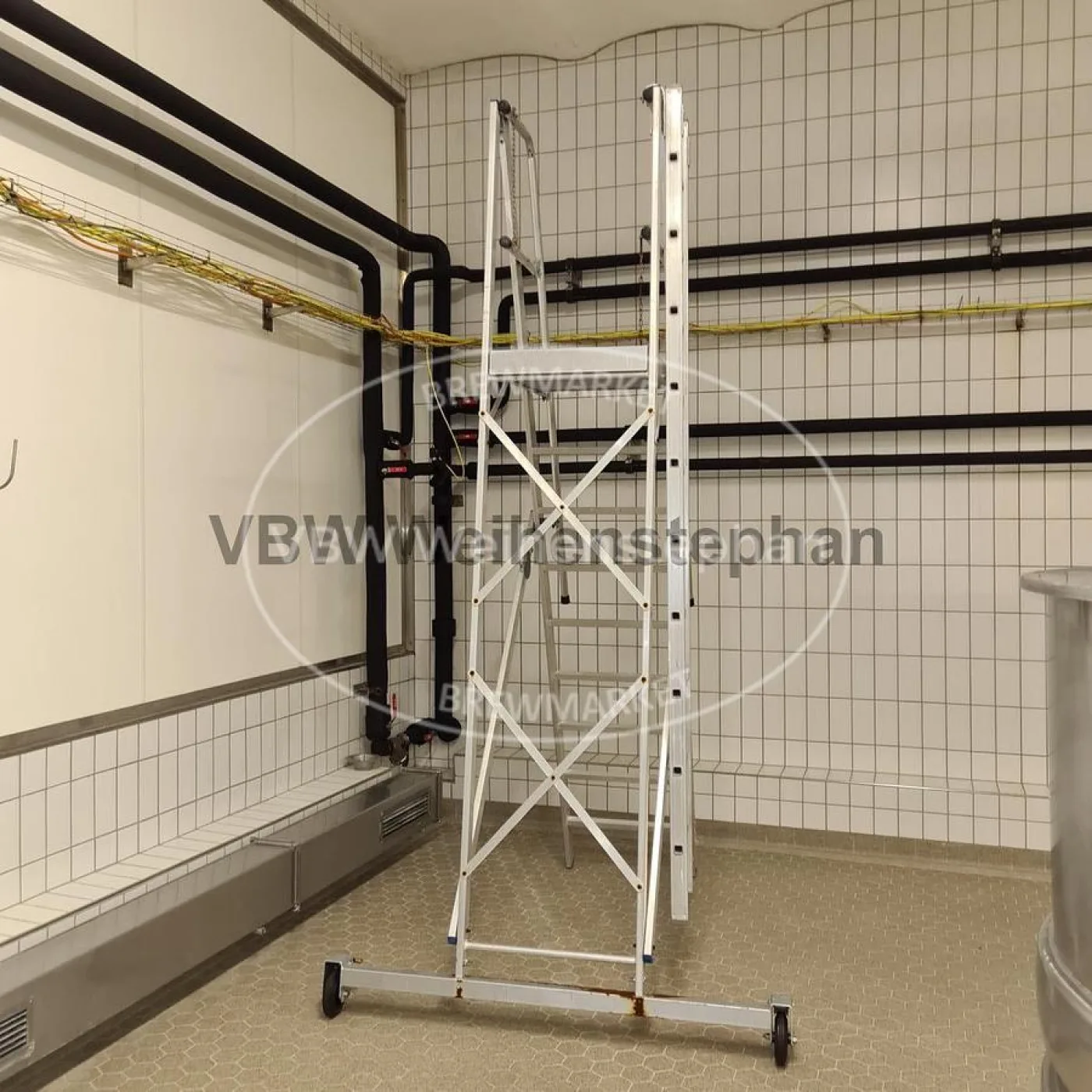 Steam boiler - 1