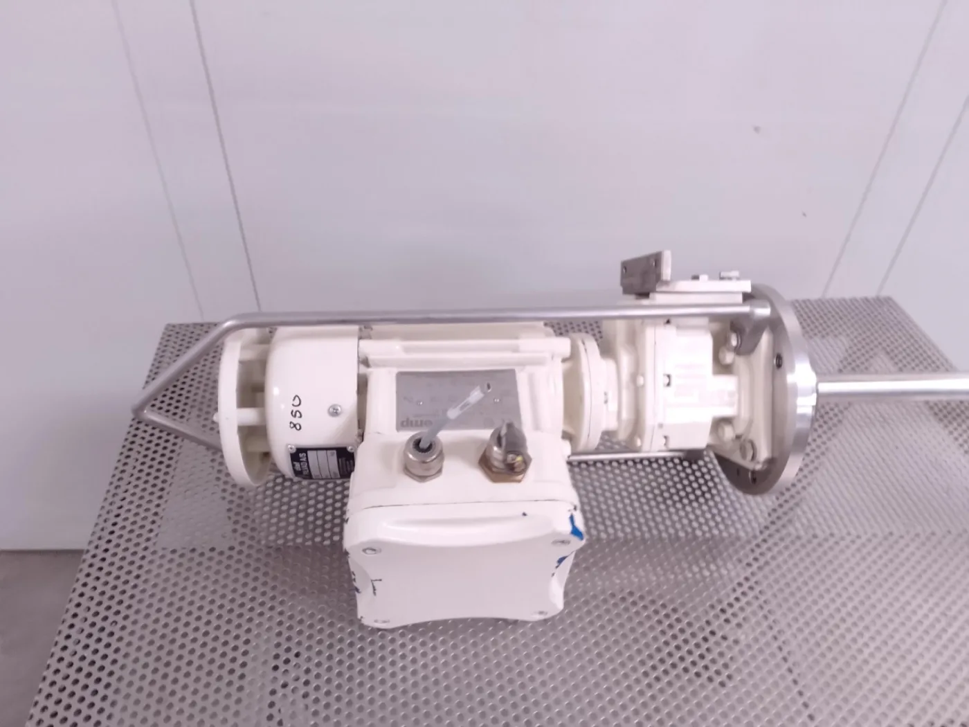 TURBOEMULSORE AGITATORE – DIAF – MOD. PILVAD A/S - 3