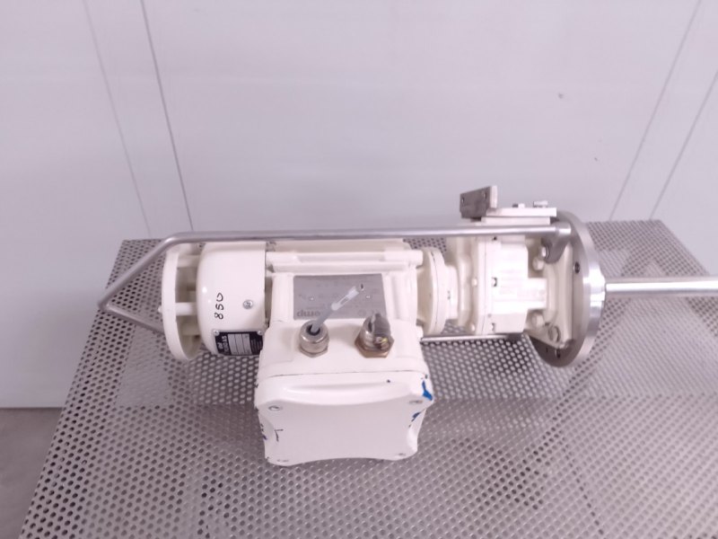 TURBOEMULSORE AGITATORE – DIAF – MOD. PILVAD A/S