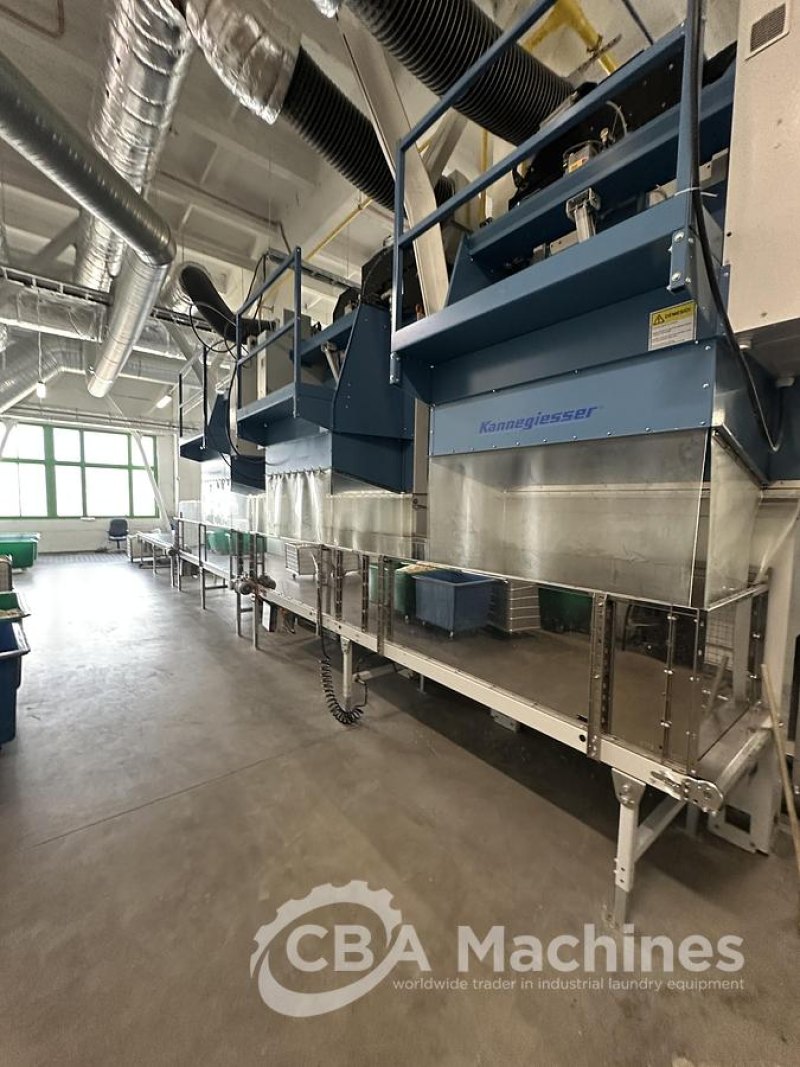 2020 Dryer Kannegiesser DII-60-G-WU-L-K-PAF GAS (973)