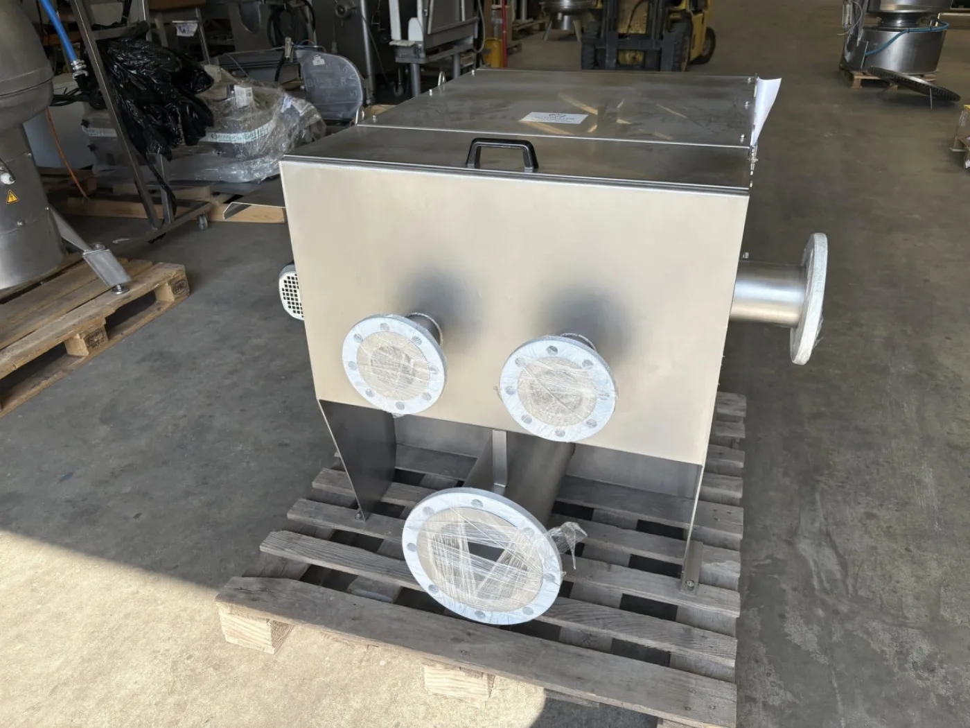 Rotary screens, NEW - 3