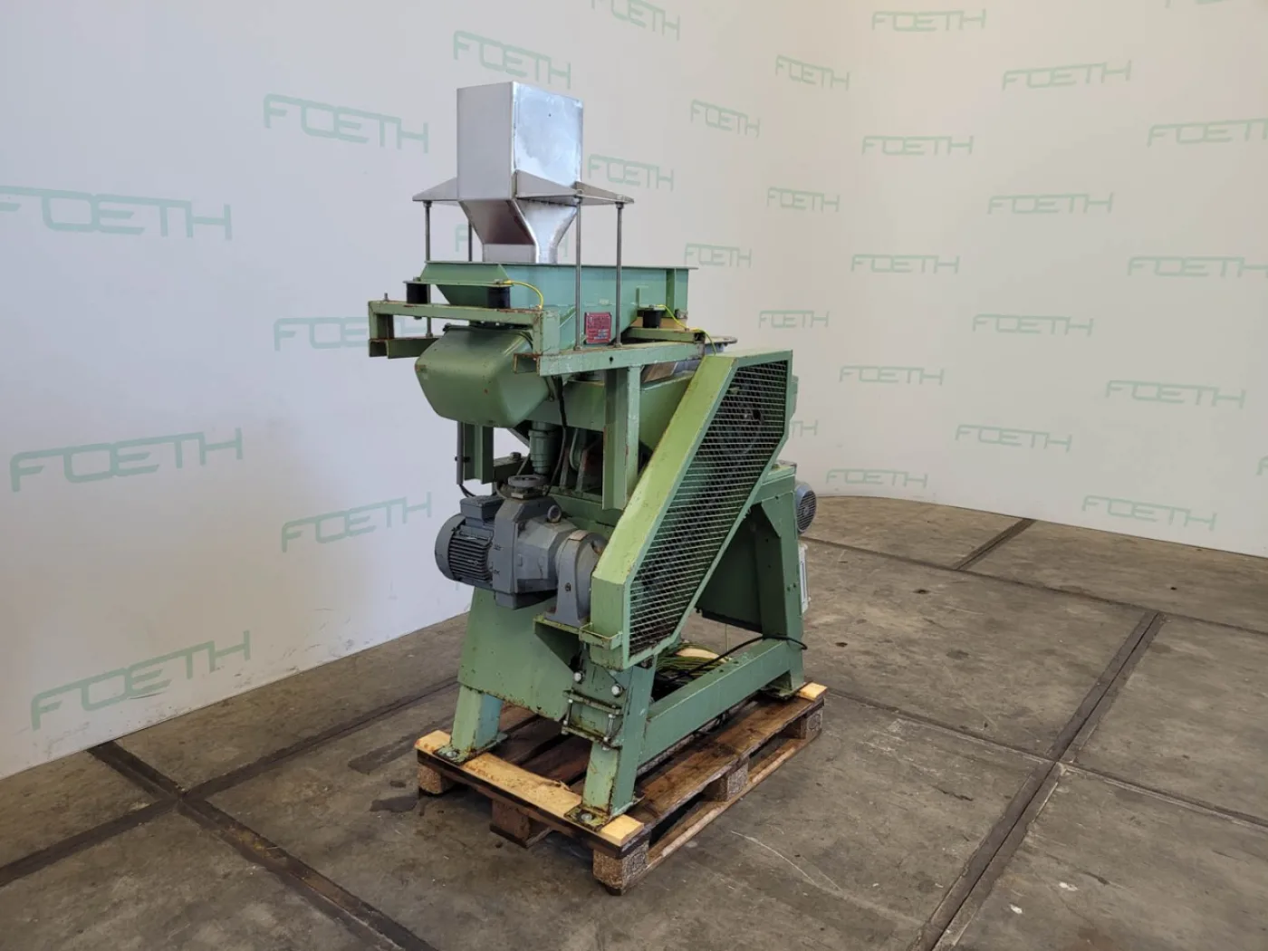 Karl Merz LWBP 2-2 - Roll breaker - 7
