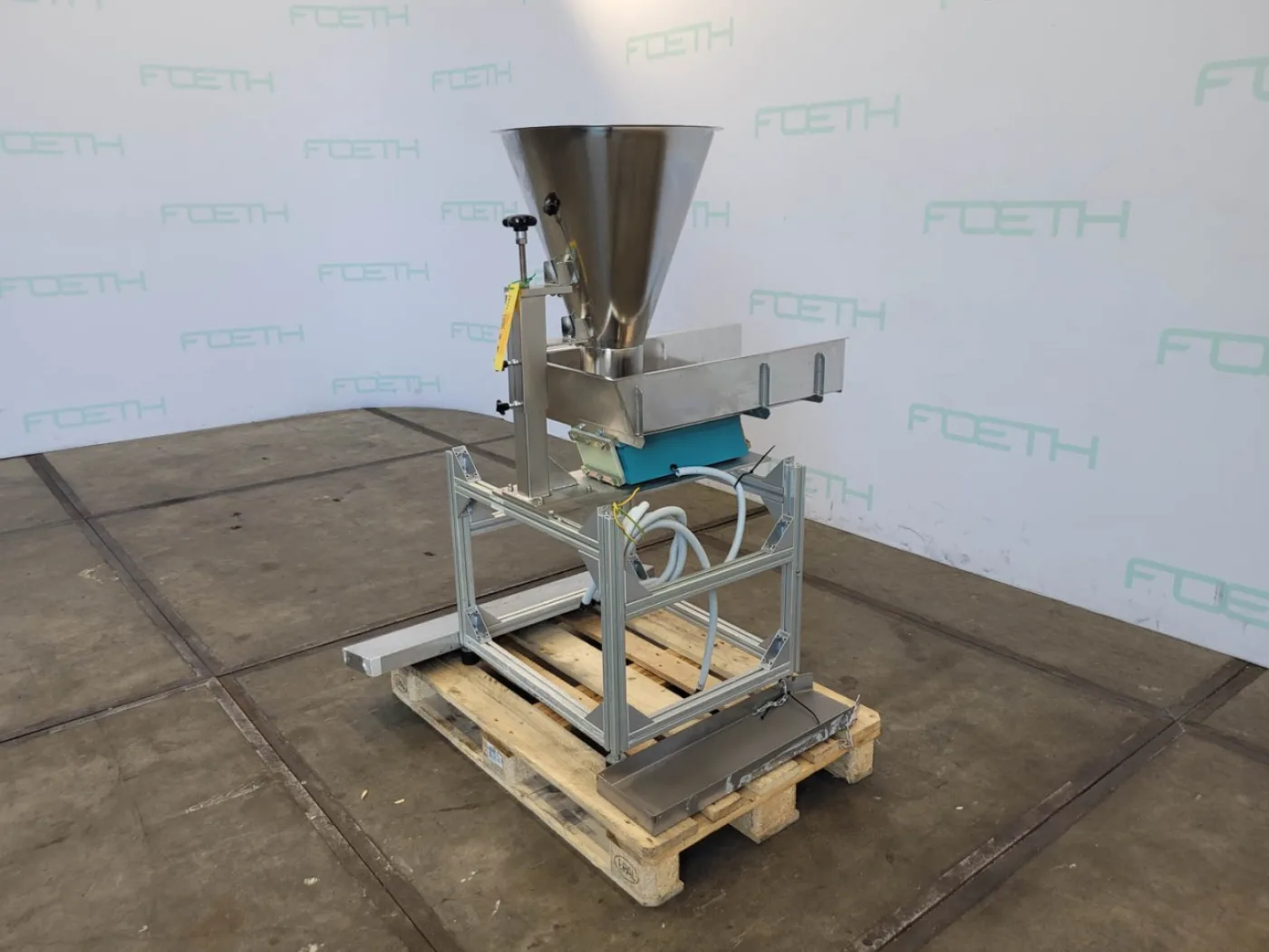 Aviteq KF12-2 - Vibro feeder - 3