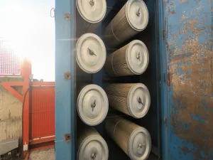 DONALDSON DFPRO 8-R BAG FILTER