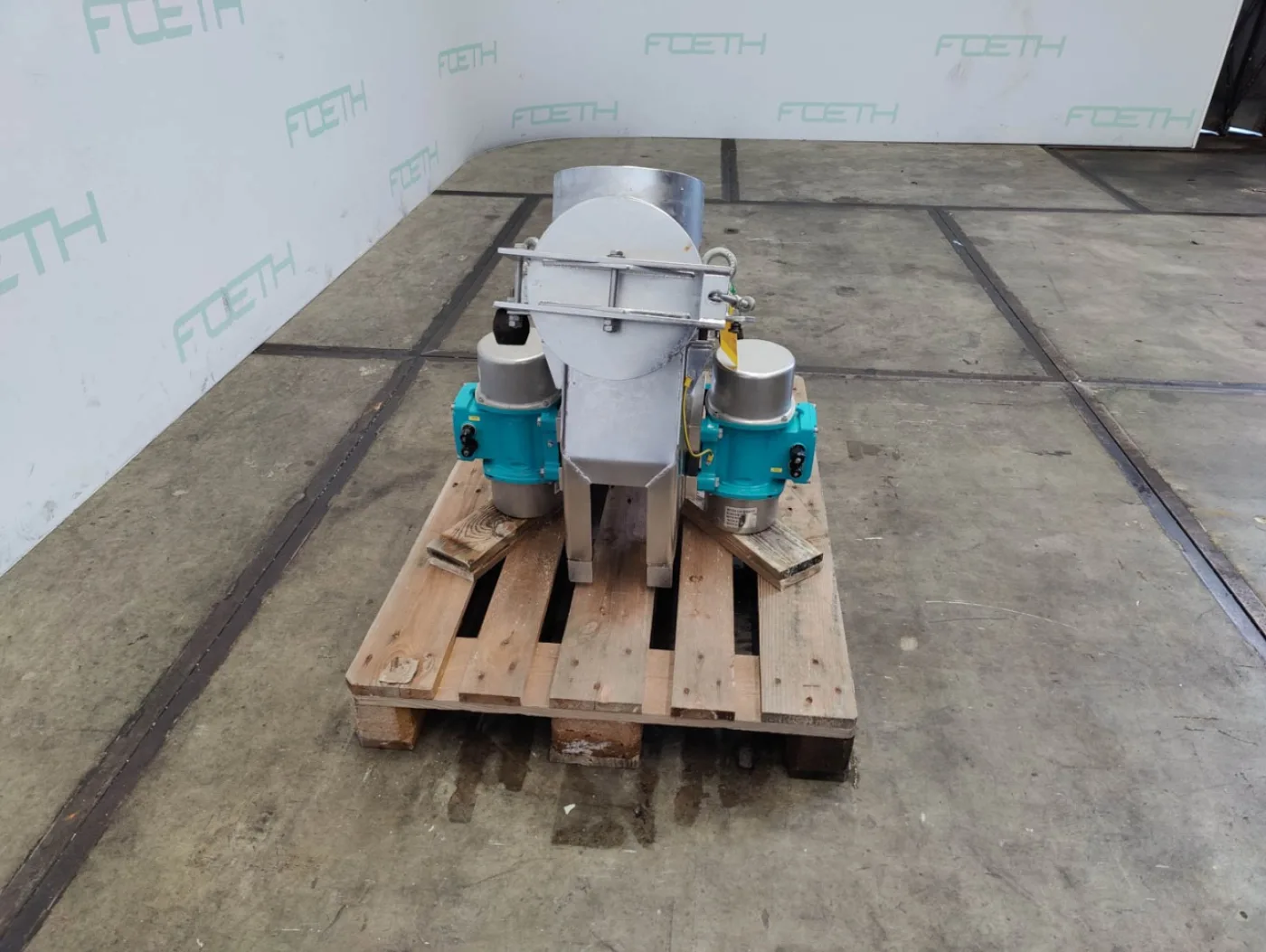 Aviteq R-800/2 - Vibro feeder - 2